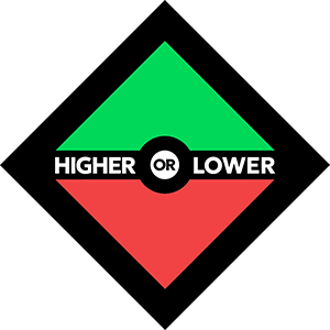 Higher or Lower Game